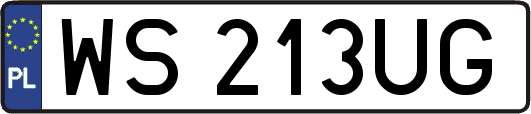 WS213UG