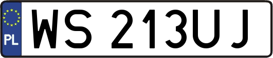 WS213UJ