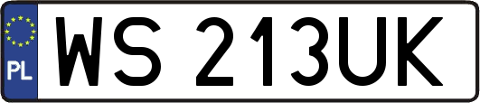 WS213UK