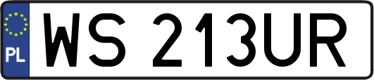 WS213UR