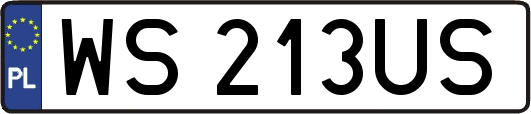 WS213US