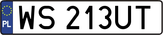 WS213UT