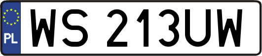 WS213UW
