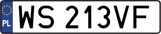 WS213VF