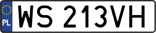 WS213VH