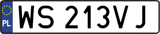 WS213VJ