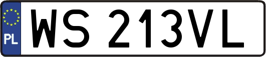 WS213VL