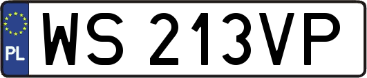 WS213VP