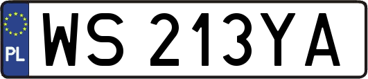 WS213YA