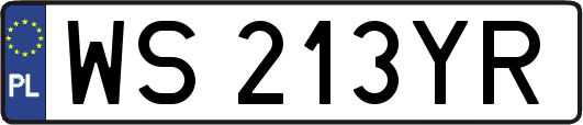 WS213YR