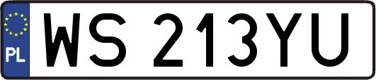 WS213YU