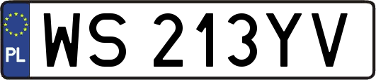 WS213YV