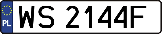 WS2144F