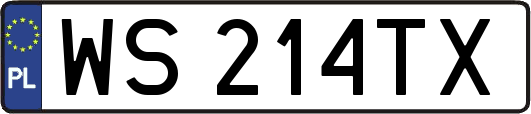 WS214TX