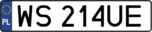 WS214UE