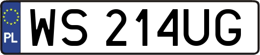 WS214UG