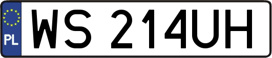 WS214UH