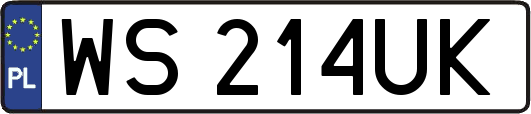 WS214UK