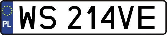 WS214VE