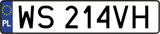 WS214VH