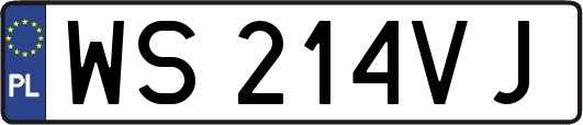 WS214VJ