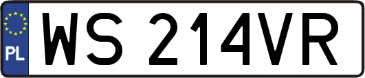 WS214VR