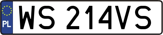 WS214VS