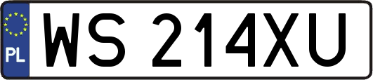 WS214XU