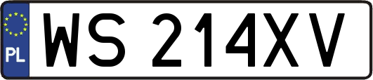 WS214XV