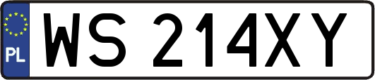 WS214XY