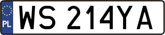 WS214YA