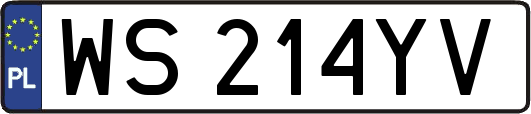 WS214YV