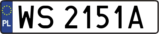 WS2151A