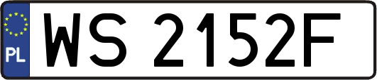 WS2152F