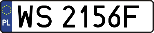 WS2156F
