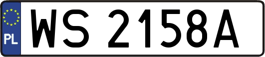 WS2158A