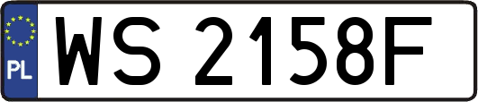 WS2158F