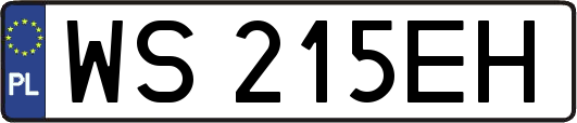 WS215EH