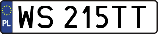 WS215TT