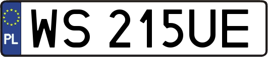 WS215UE