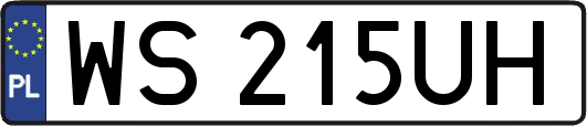 WS215UH