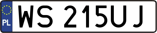 WS215UJ