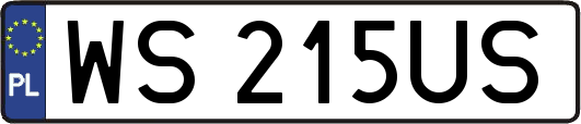WS215US