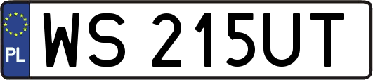 WS215UT