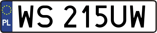 WS215UW