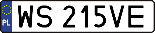 WS215VE