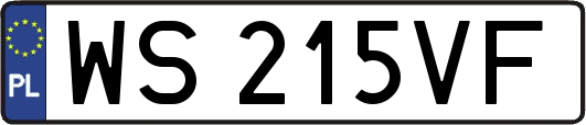 WS215VF