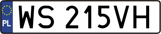 WS215VH