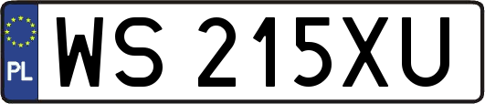 WS215XU