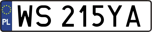 WS215YA